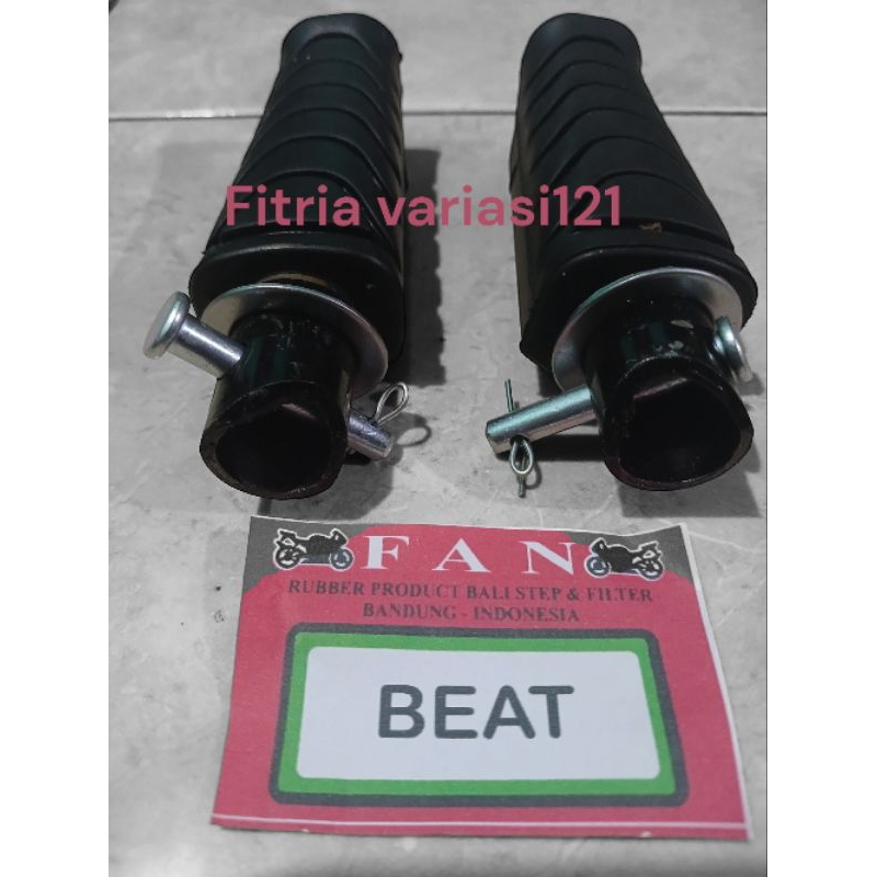 footstep belakang beat/revo/spacy footstep belakang honda beat spacy revo