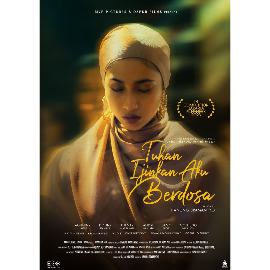 Tuhan, Izinkan Aku Berdosa