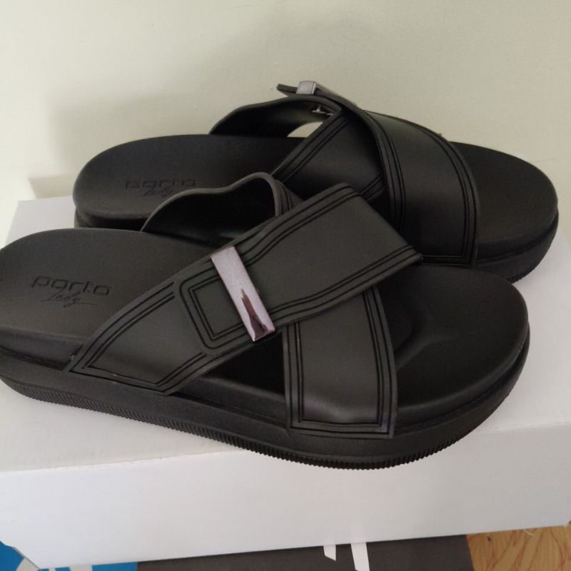 slop wedges tali silang porto lady