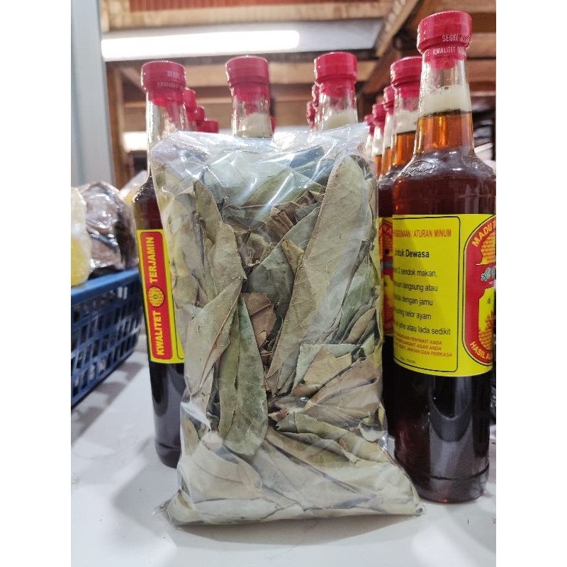 

Daun Sirsak Kering