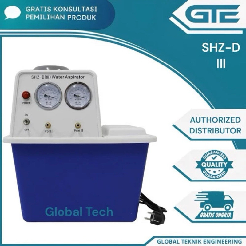 Circulating Water Vacuum Pump for Rotary Evaporator