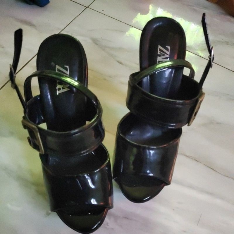 High Heels Zara 15cm