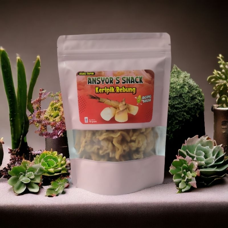 

Keripik Rebung