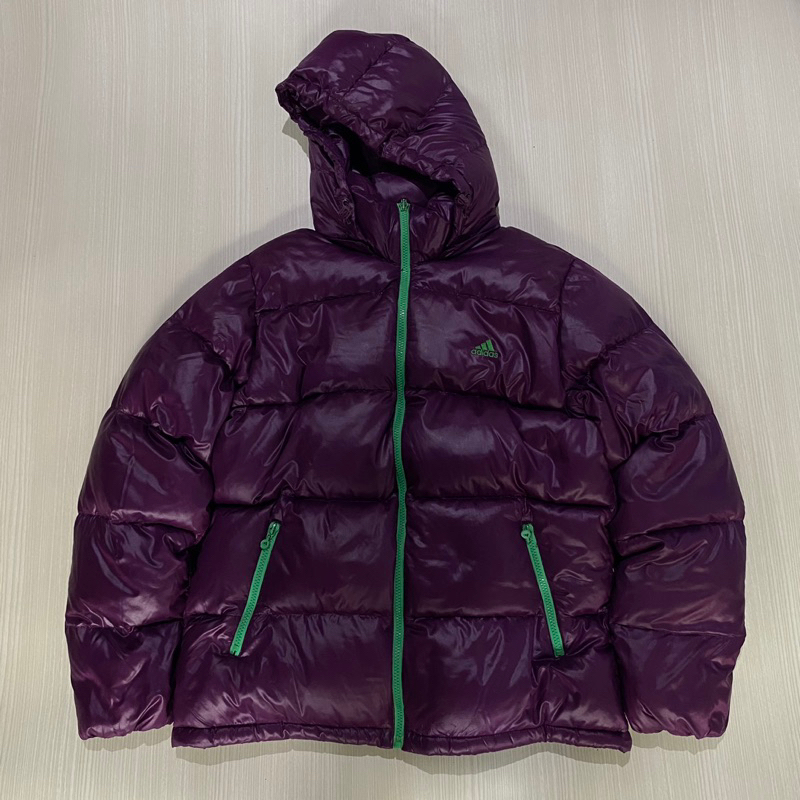 adidas puffer