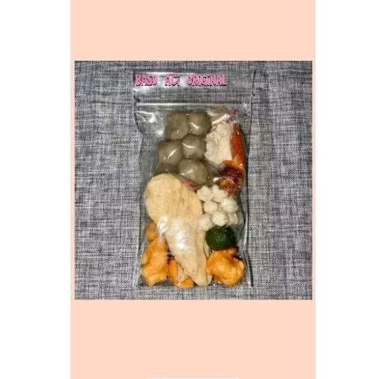 

baso Aci original