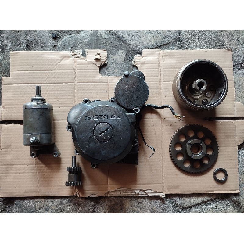 Dobel Stater Tiger Revo Original