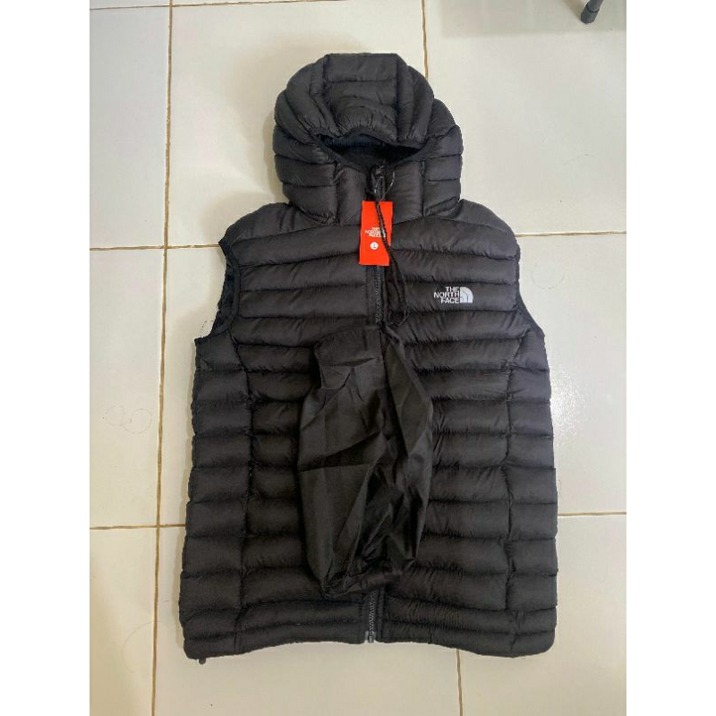 Vest kupluk Tnf/Vest kupluk Bulang/Vest kupluk Ultralight/Vest kupluk Gunung/Vest kupluk The North f