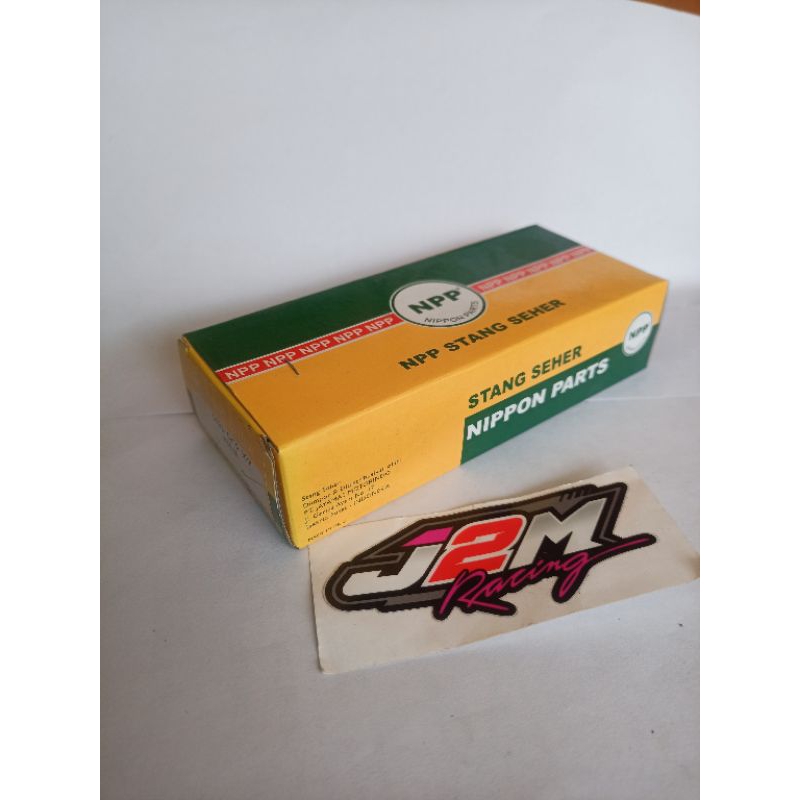 STANG SEHER NINJA R NINJA RR NPP