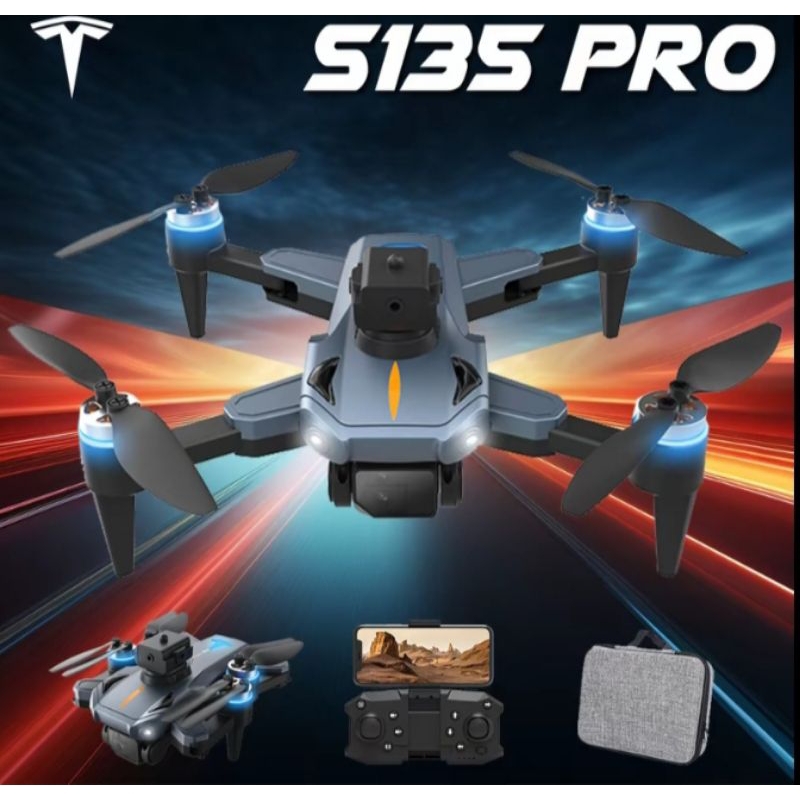 drone cool fox S135 PRO dinamo brushless