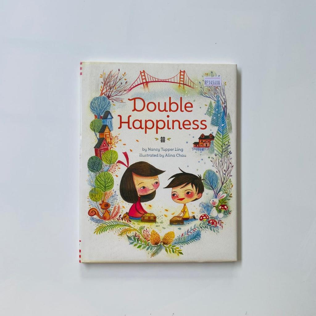 Remainderbook - Double Happiness