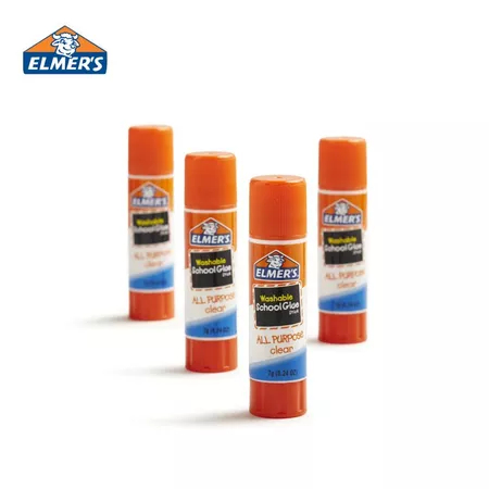 

TBMO ELMERS WASHABLE SCHOOL GLUE STICK 6GR / 22GR
