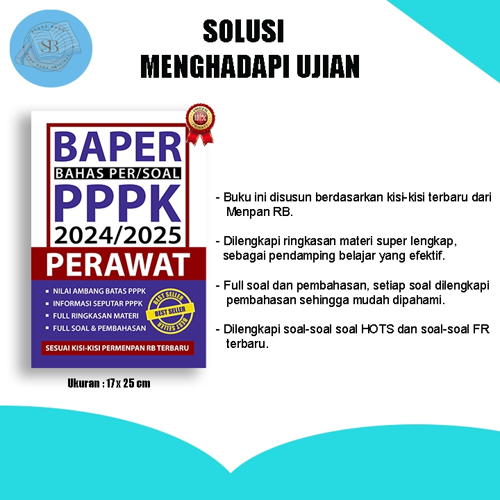 BAPER PPPK PERAWAT 2024