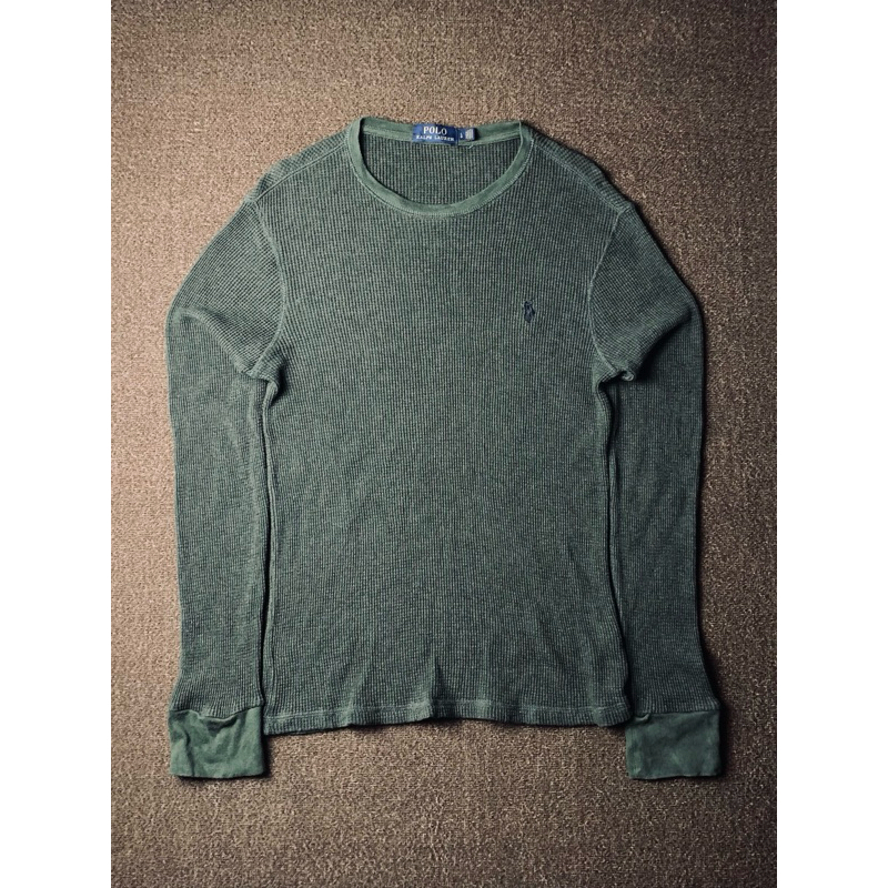 Knit Ralph Lauren Green