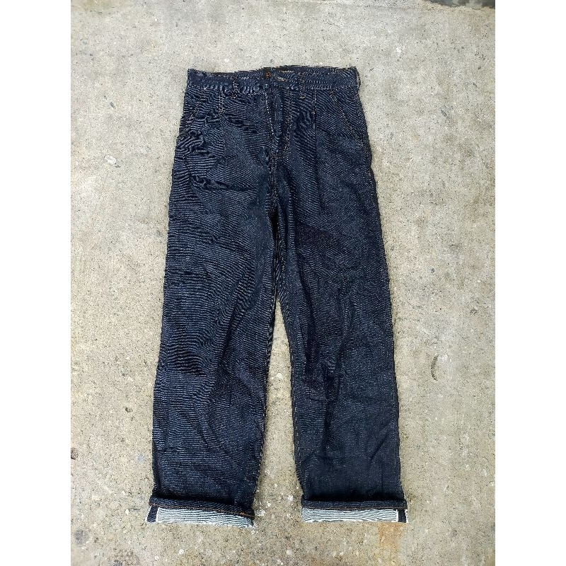 Beslow baggy selvedge