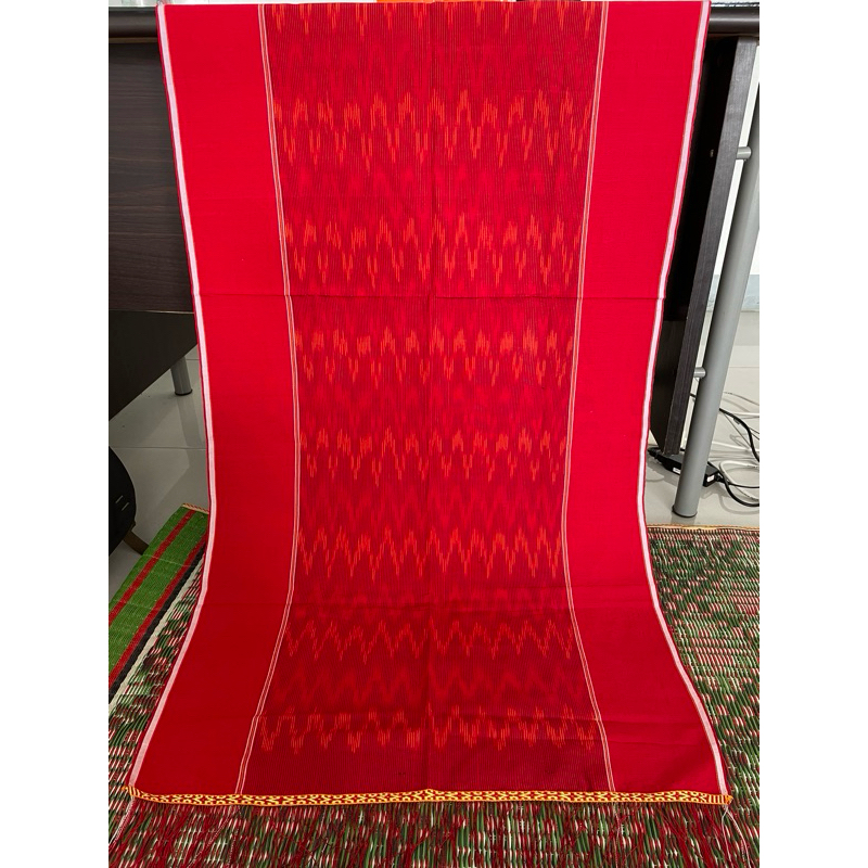 Uis Nipes Benang 2 Merah