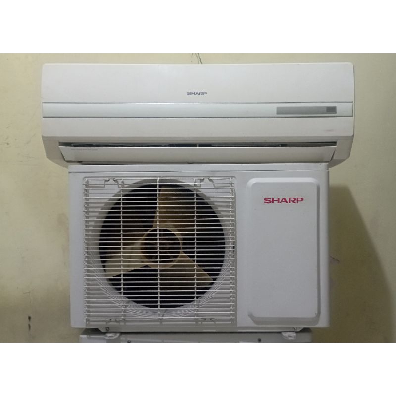 AC Sharp 1/2PK R22 SECOND