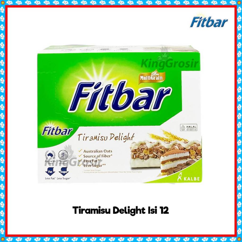 

Ukf5Pc6F4H (Kuliner.Kita) Fitbar Cemilan Diet Sehat 1 Box Isi 12 Pcs (20Gr)