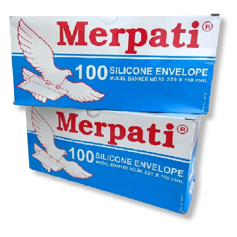 

AMPLOP MERPATI 90/110 KIKY