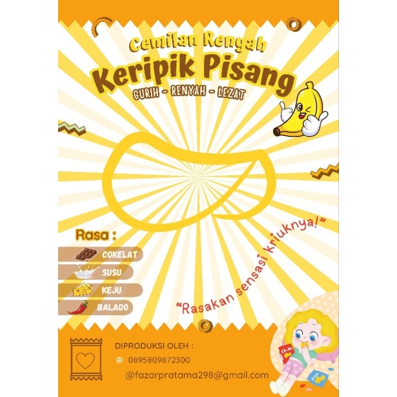 

KeripikPisang