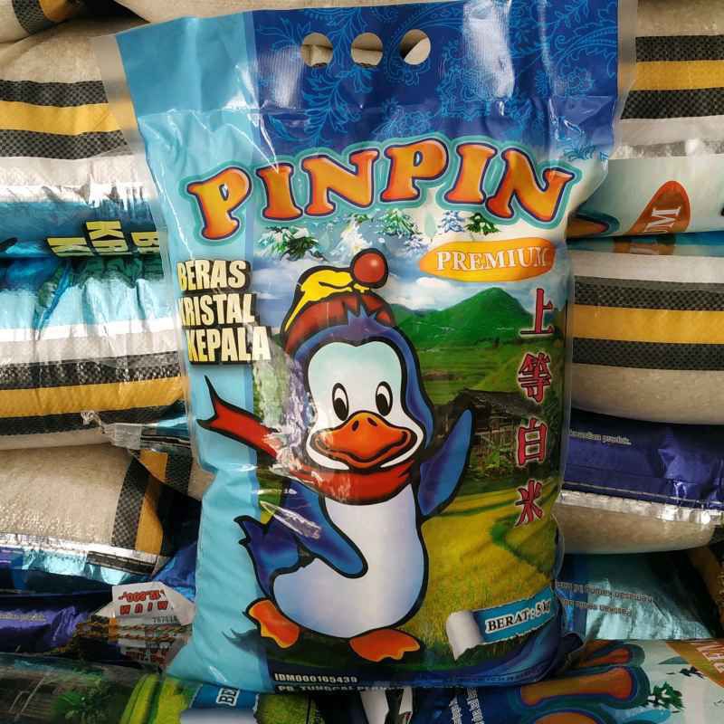 

Beras PinPin 5kg