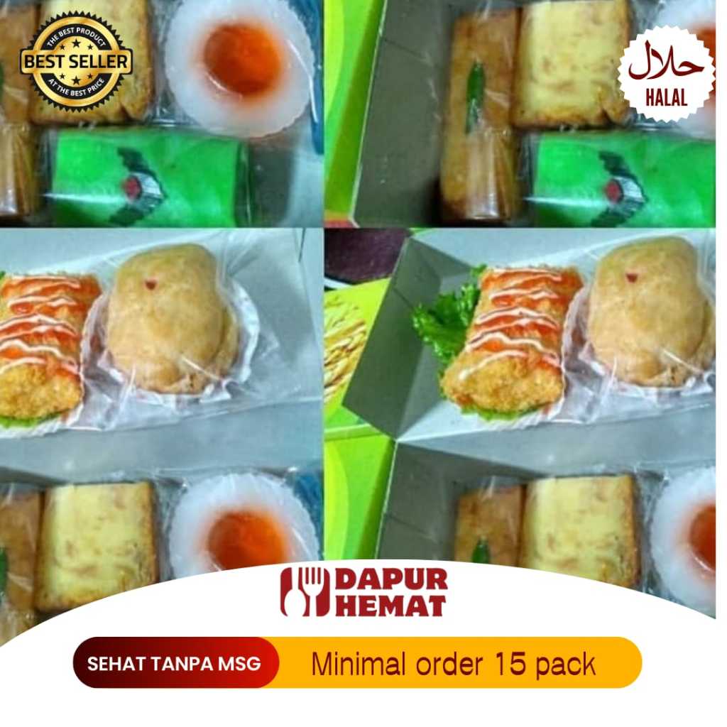 

Dapur Hemat - Premiun Snack Box Kue Siap Saji Enak Paling Murah Halal Nikmat Makanan Favorit Acara