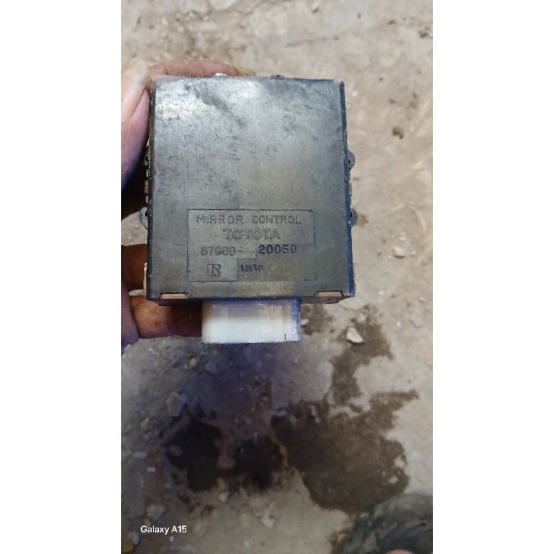 Modul mirror Corona absolute St191 2.0