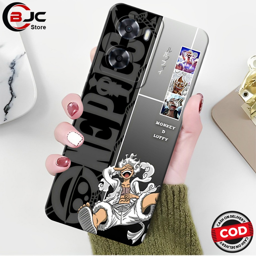 Casing Untuk OPPO A57 4G / A77S Case Terbaru OPPO A57 4G / A77S Fashion Case Soft Case OPPO A57 / A7