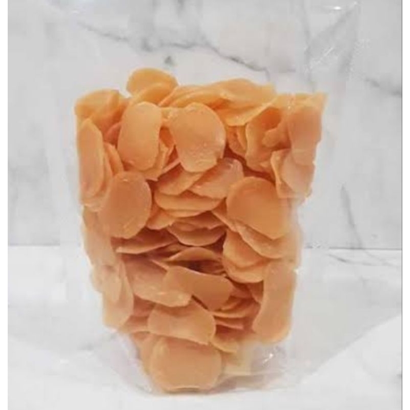

Kerupuk sari udang 250 gram (1/4Kg)
