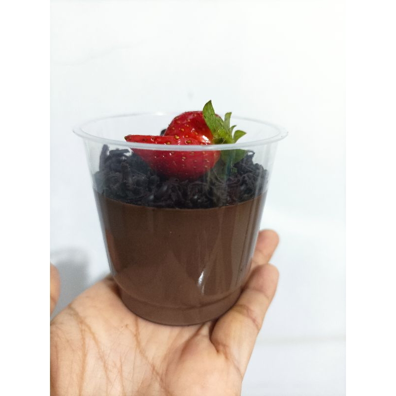 

Pudding Dark Chocolate 150 ml