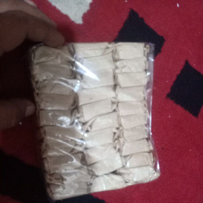 

Kopi CAP TEKO TANPA GULA Bungkus Kertas 8 GR Isi 30 Bungkus