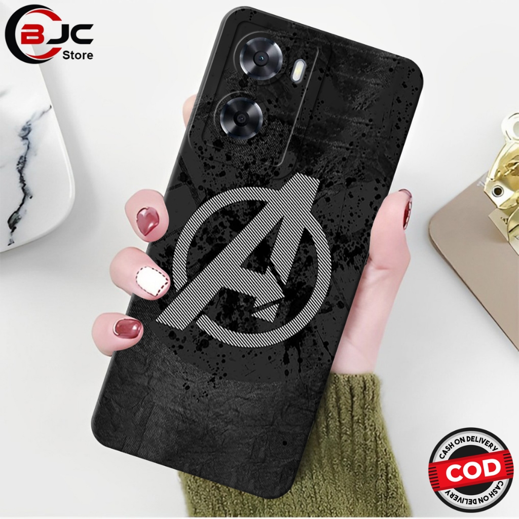 Casing Untuk OPPO A57 4G / A77S Case Terbaru OPPO A57 4G / A77S Fashion Case Soft Case OPPO A57 / A7