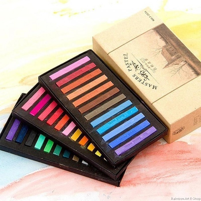 

Maries Masters Pastels Type F2036 36 Warna