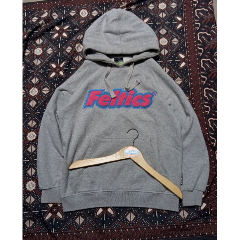 hoodie feltics rare