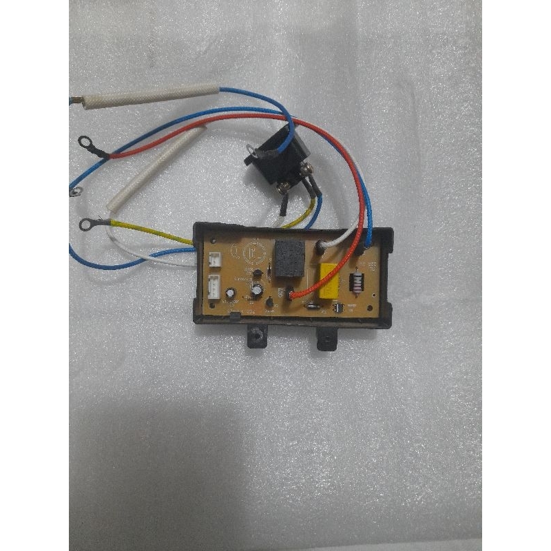 Modul Pcb Set LocknLock EJR328BLK – Rice Cooker Digital Low Carbo 2 Liter