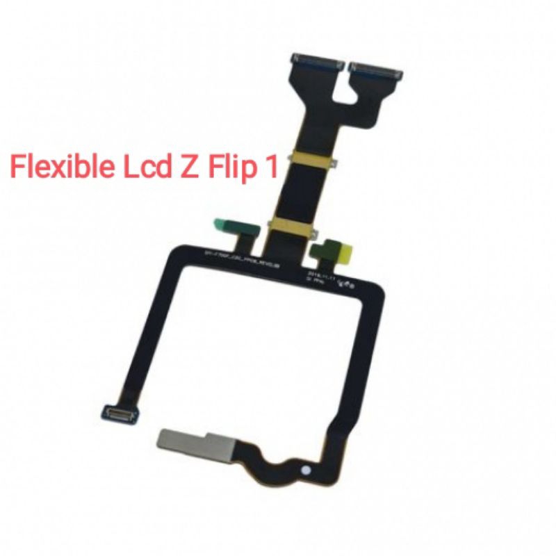 Flexible Lcd Samsung Z Flip 1/2 Flexible engsel Lcd