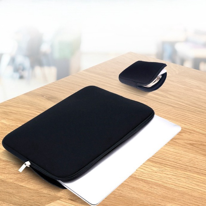 KODE W56C Tas Laptop  Sleeve Macbook Free Pouch  Tas Laptop 13 14 156 Jinjing Protable Waterproof La