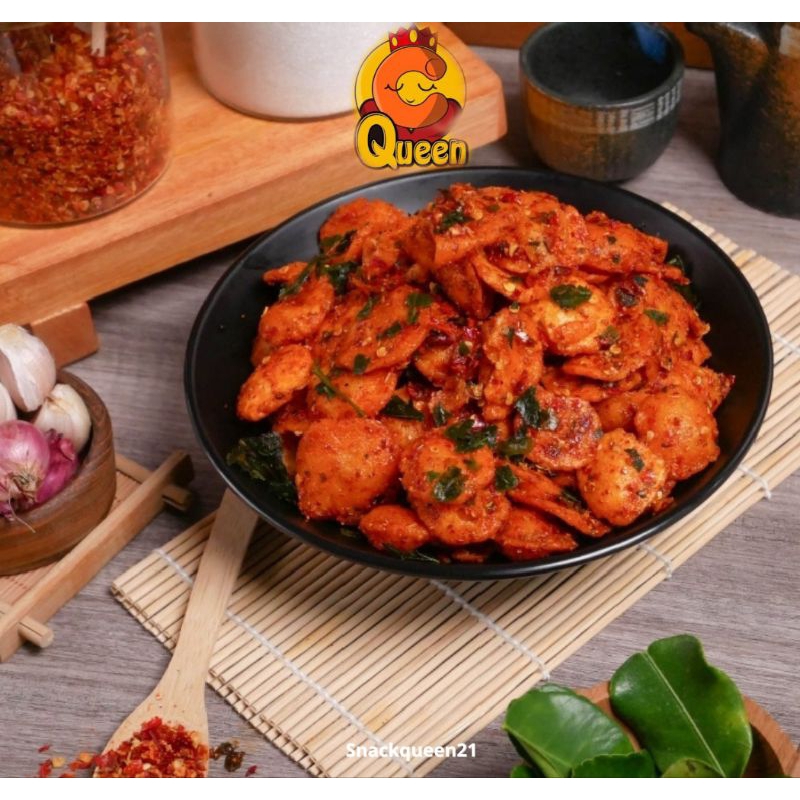 

COMRING PEDAS DAUN JERUK