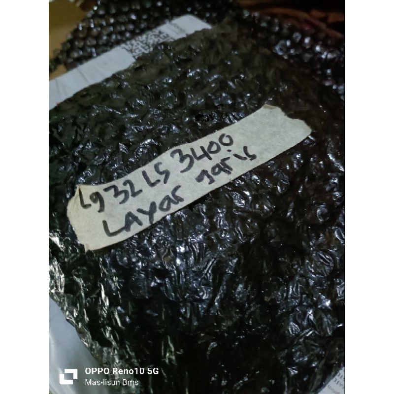 Mainboard 32LS3400 - motherboard - modul - mesin tv - MB tv LG 32LS3400 - mb 32ls3400. 