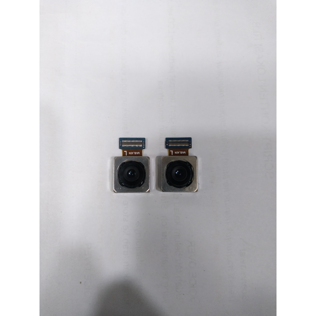 KAMERA SAMSUNG MAIN CAMERA SAMSUNG A73 5G - A736 ORIGINAL SECOND COPOTAN 2ND - MINUS