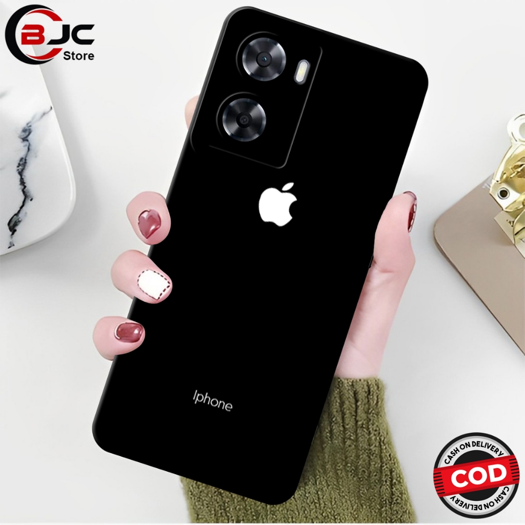 Casing Untuk OPPO A57 4G / A77S Case Terbaru OPPO A57 4G / A77S Fashion Case Soft Case OPPO A57 / A7