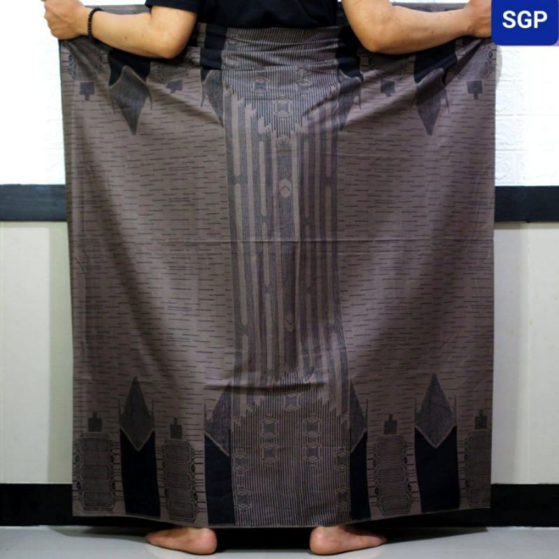 Sarung batik kekinian sarung santri bahan rayon exclusive sarung pria