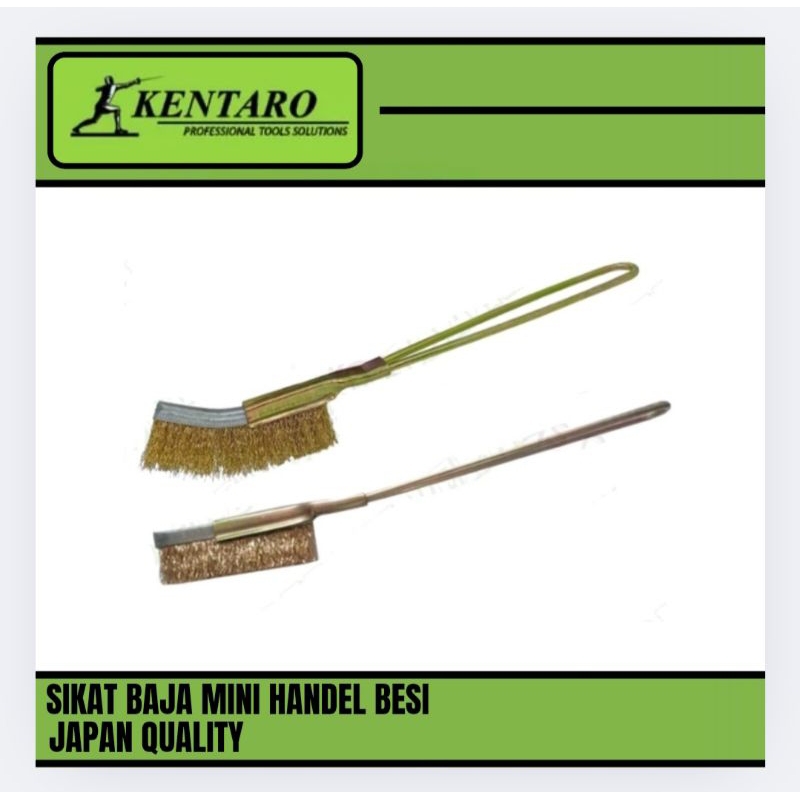 Sikat Baja Sikat Kawat Besi