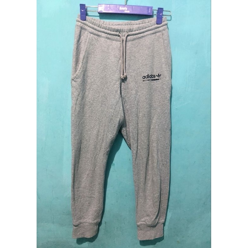 Celana Joger Adidas Second Original