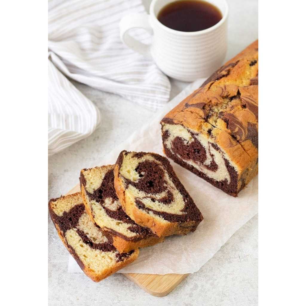 

Cake Marble Klasik