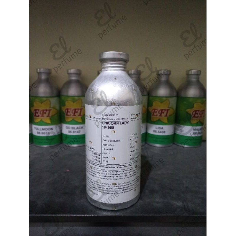 UNICORN LADY LUZI anasui fantasia segel 500gr