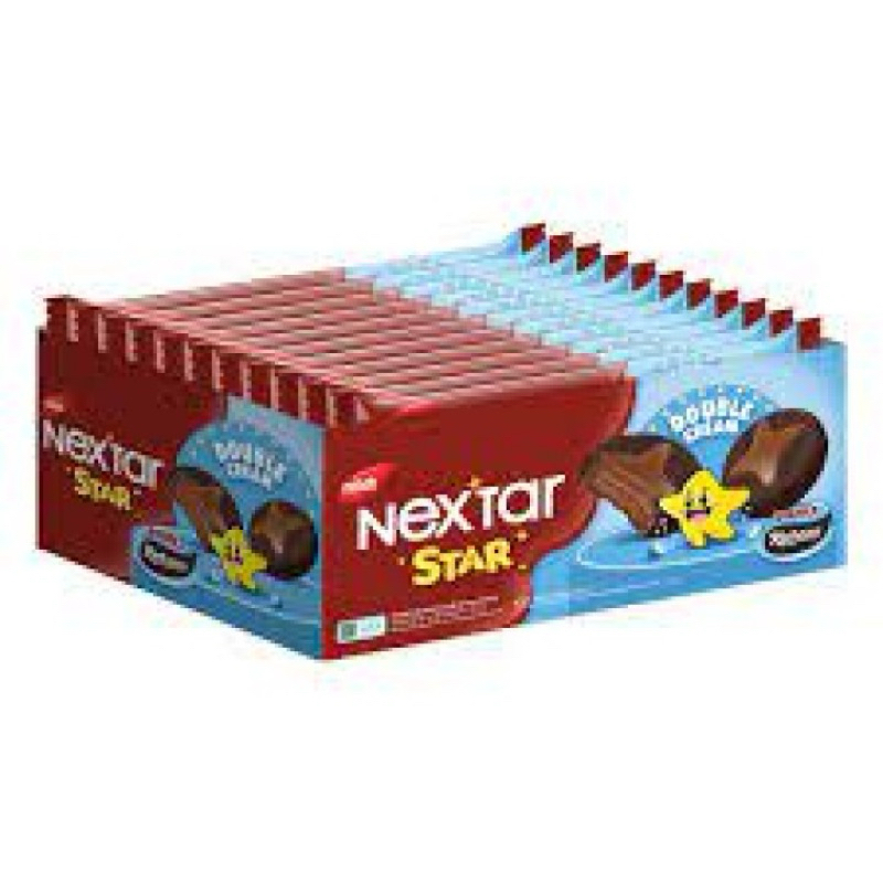 

Nextar star coklat 31gr