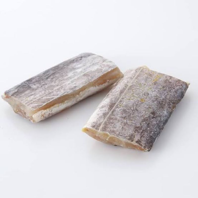 

Ikan Layur Segar 500gram Potong Bersih / Ikan Layur Frozen