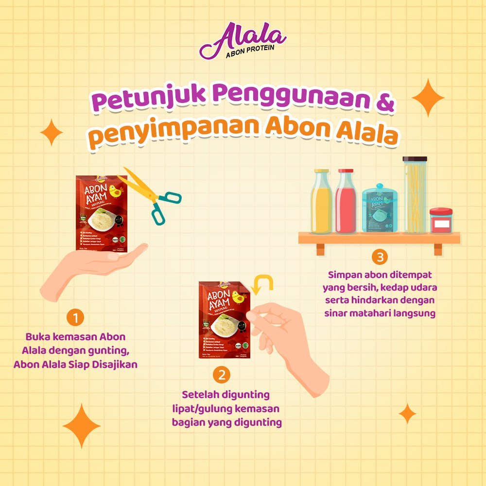 

Maknyuss1 Abon Anak 1-3 Tahun Non Msg Lahap Makan Anak Rasa Sapi Ayam Tuna Salmon Patin Lele Kemasan