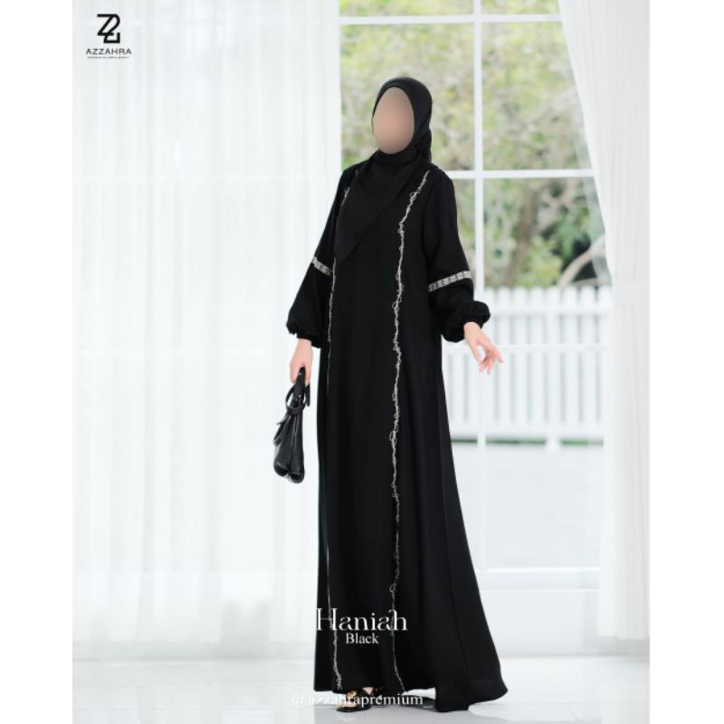 haniah series by azzahra premium syari