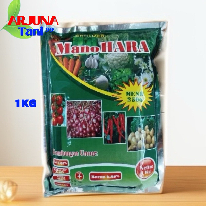 Kalsium Boron MANOHARA 1KG